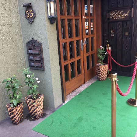 Cafe Blaich - Hotel Garni Hoefen an der Enz Exterior photo